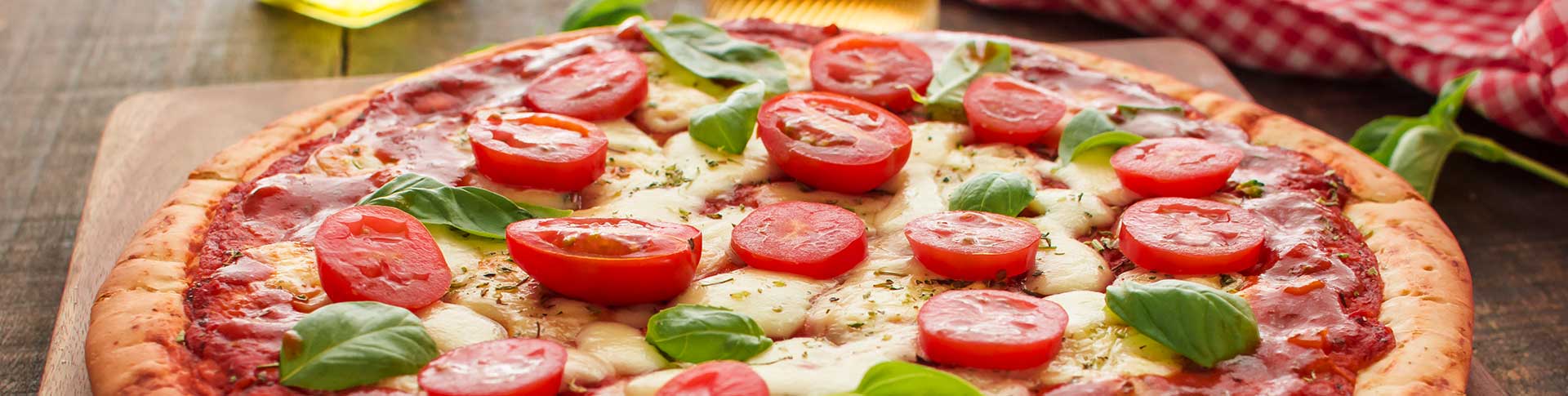 Pizzen